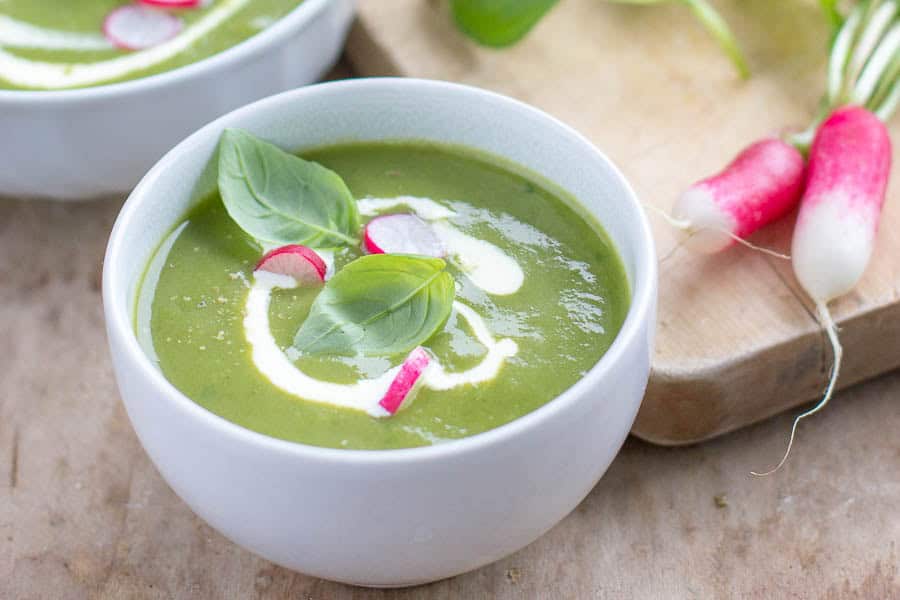 Potage de fanes de radis : la recette zéro déchet qui mérite vraiment sa place dans vos soupes 4 Potage de fanes de radis avis