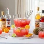 Punch pour 60 personnes 1