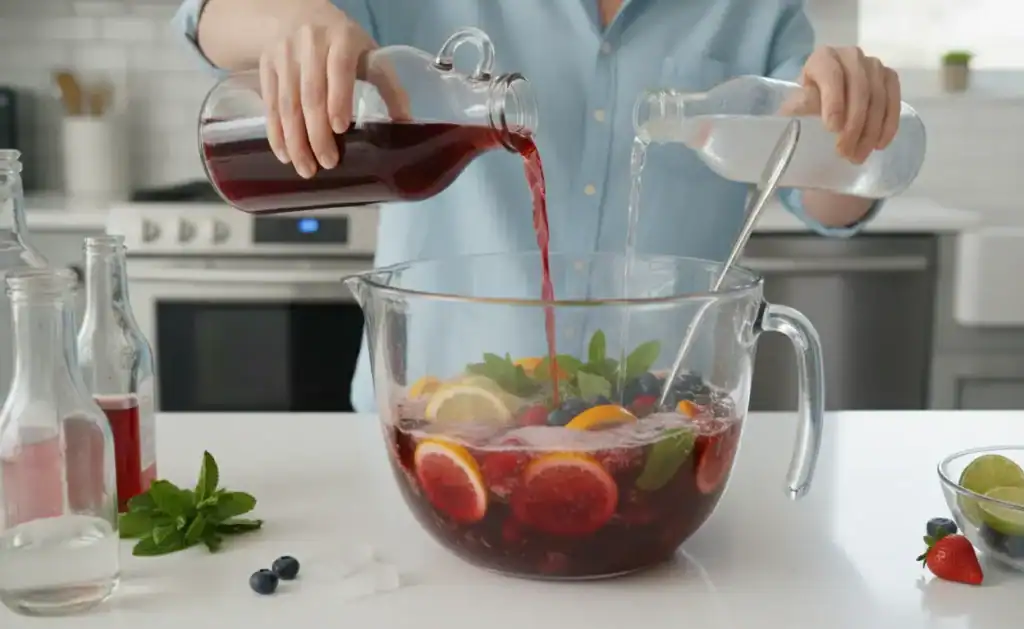 Punch pour 60 personnes : quelle quantité prévoir et comment le réussir ? 3 Punch pour 60 personnes recette