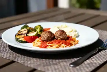 Quel accompagnement choisir pour des boulettes de viande