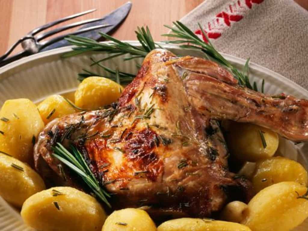 Recette du chevreau au four à la portugaise avis