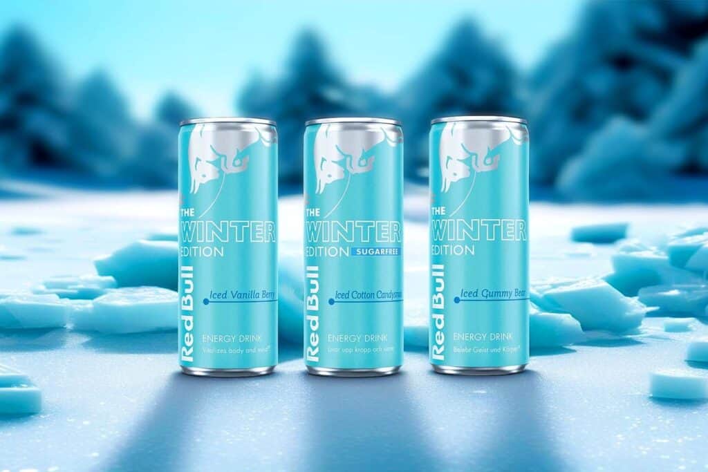 Red Bull rare