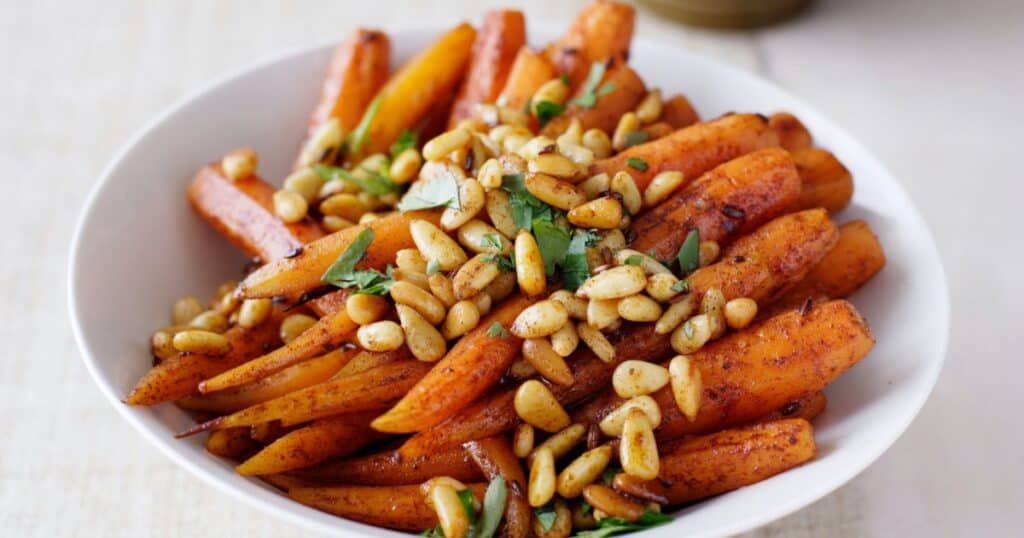 Temps de cuisson des carottes au micro-ondes