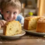 gâteau au yaourt moelleux de grand-mère 1