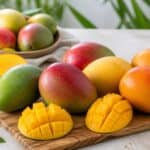 Mangue Kent, Keitt, Alphonso, Amélie : guide des variétés et de leur saisonnalité