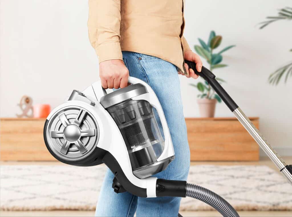 Aspirateur avec ou sans sac