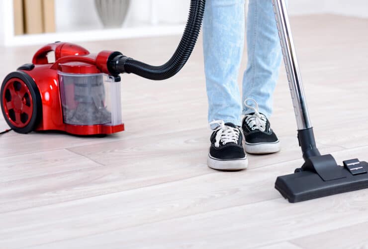Aspirateur avec ou sans sac