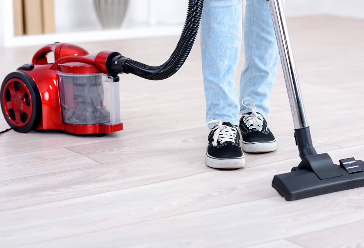 Aspirateur avec ou sans sac