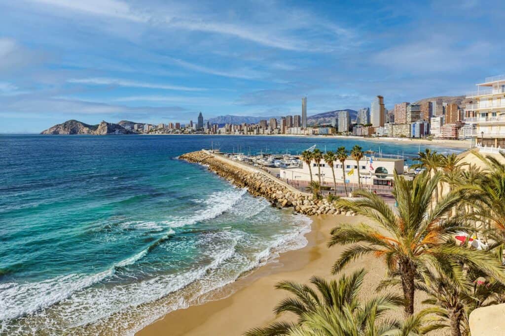 Benidorm est-elle vraiment une ville dangereuse ? 2 Benidorm