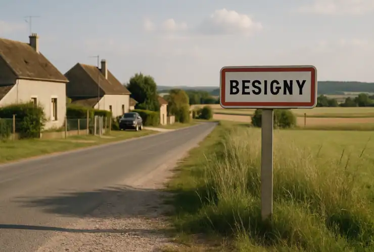 Besigny