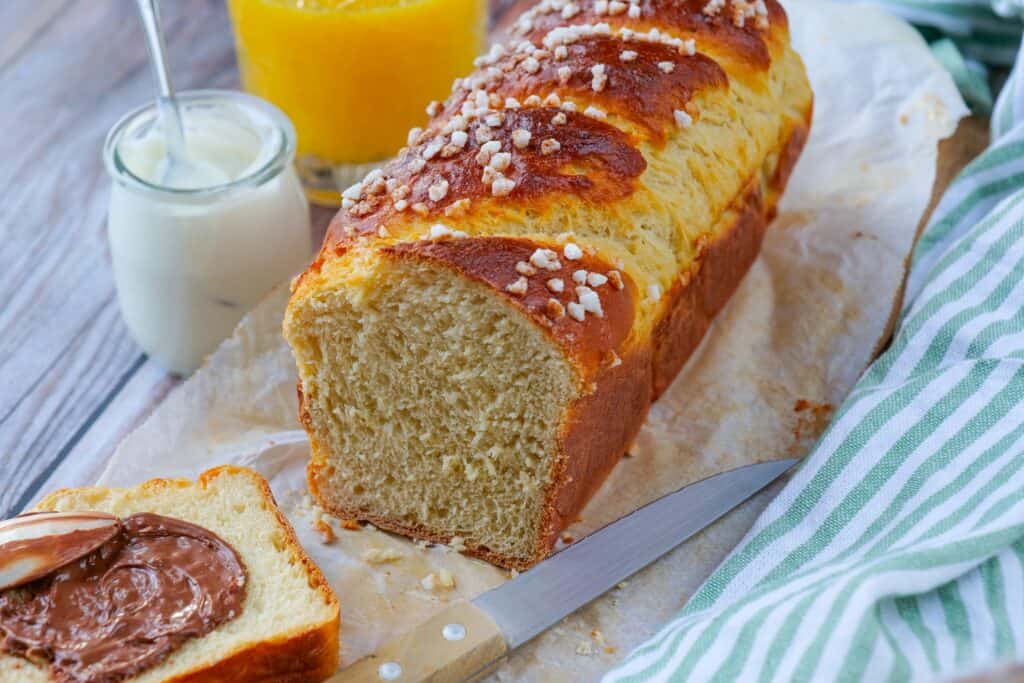 Brioche sans levure de boulanger : recettes, astuces et alternatives qui fonctionnent vraiment 4 Brioche sans levure de boulanger recette