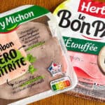 Charcuterie sans nitrite