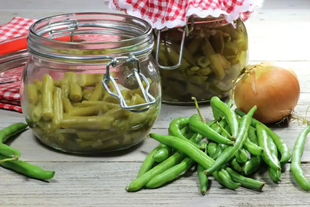 Stérilisation des haricots verts à la cocotte-minute : guide complet et temps exacts 2 Comment stériliser des haricots verts à la cocotte-minute