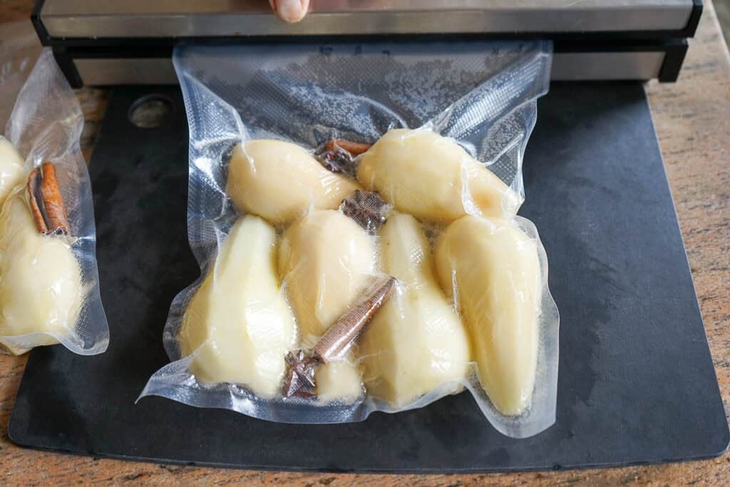 Congeler des poires : la méthode complète pour préserver saveur et texture 5 Comment congeler des poires