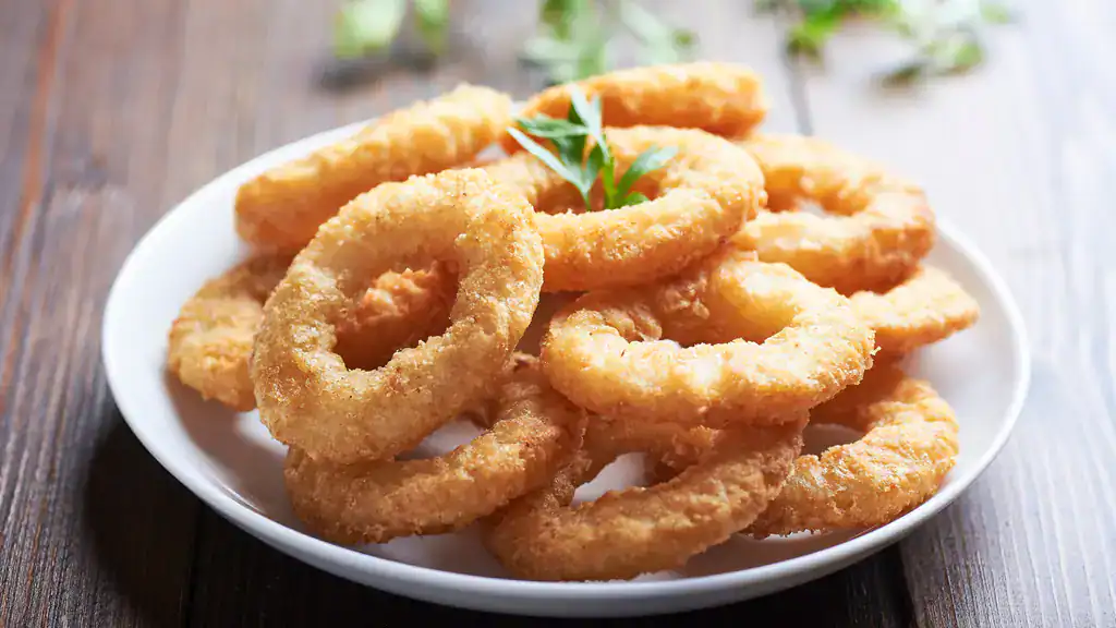 Cuisson des beignets de calamars surgelés à l'air fryer : temps, températures et conseils 3 Cuisson des beignets de calamars surgelés à l'air fryer Ninja