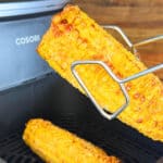 Épi de maïs à l'air fryer