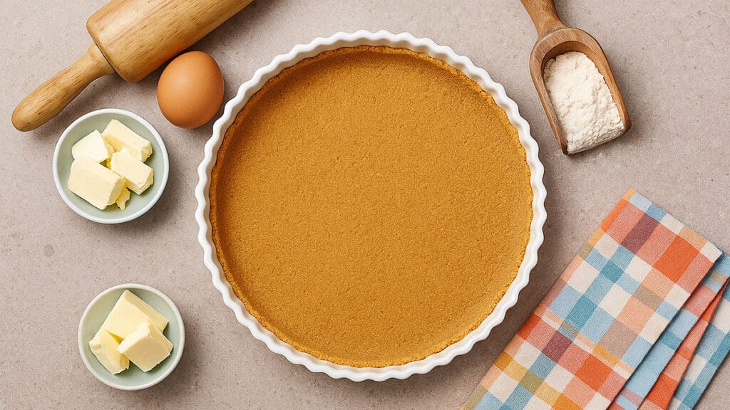 Fond de tarte au palet breton écrasé : recette, astuces et secrets de texture 2 Fond de tarte au palet breton écrasé