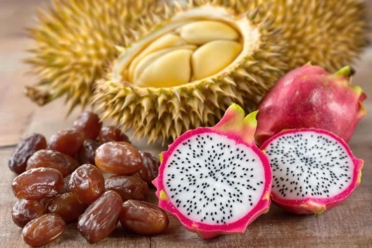 Fruits en D