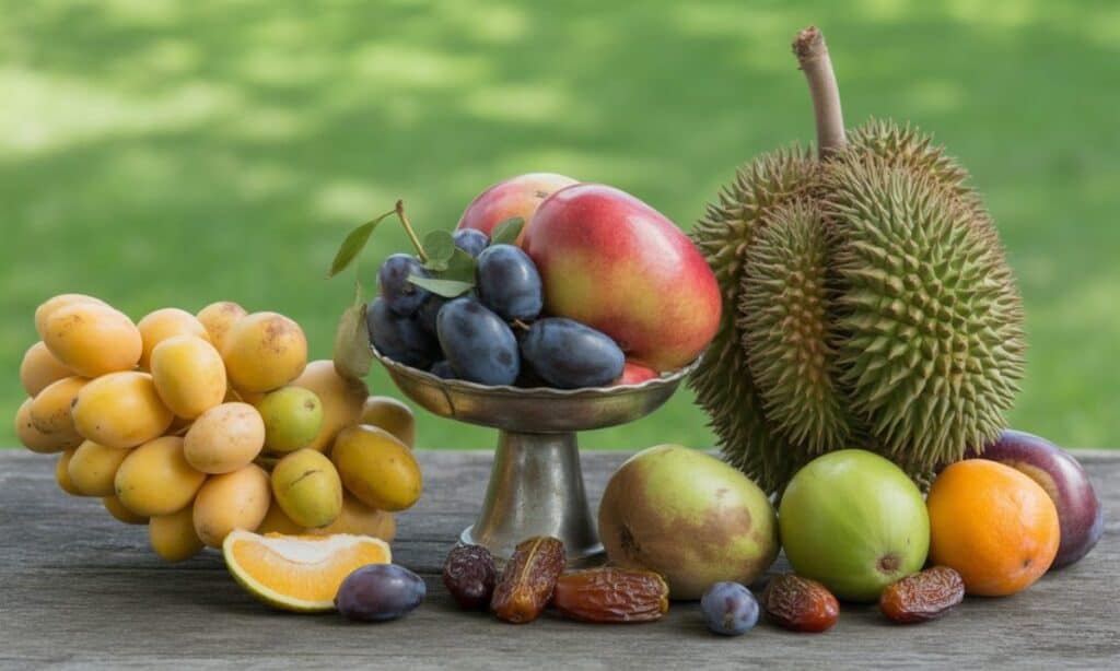 Fruits en D : liste complète, curiosités et usages déco 3 Fruits en D variétés