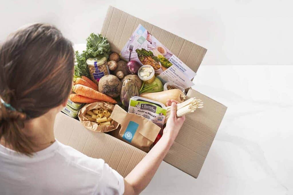 Les Commis : avis complet sur le service, les box et les recettes 3 Les Commis avis