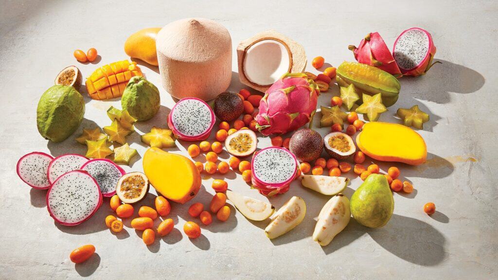 Les fruits en S : découverte des plus savoureux et surprenants 2 Les fruits en S