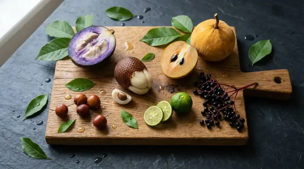 Les fruits en S : découverte des plus savoureux et surprenants 3 Les fruits en S variétés