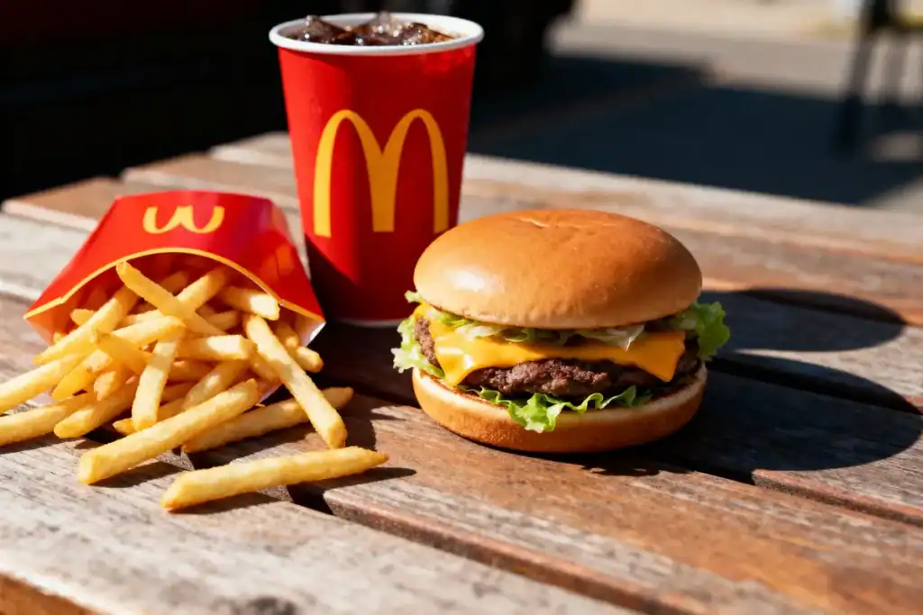 Menu Golden McDonald's : prix, calories et tout ce qu'il faut savoir 3 Menu Golden McDonald's prix