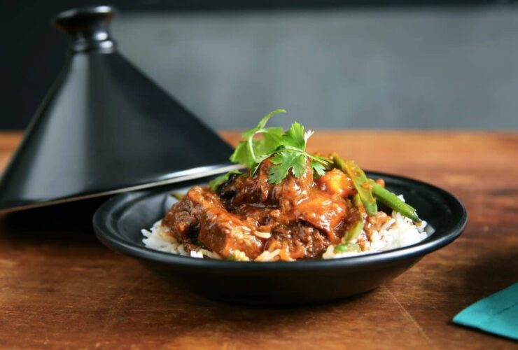 Quel vin choisir avec une tajine de poulet