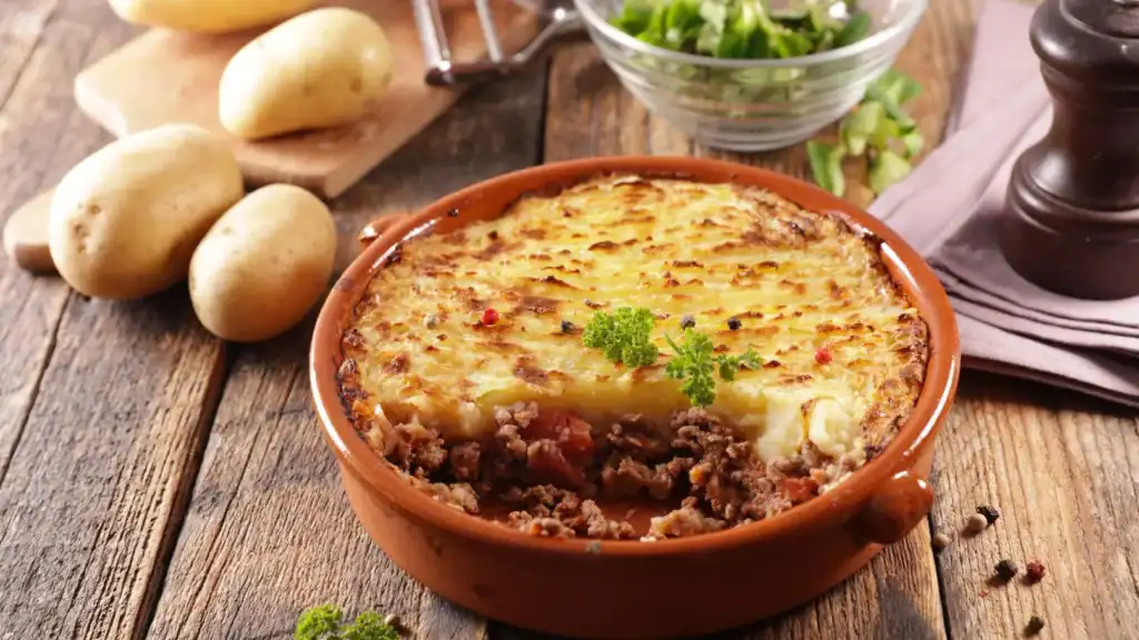 Recette de parmentier de canard : toutes les versions pour régaler petits et grands 2 Recette de parmentier de canard