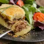 Recette de parmentier de canard