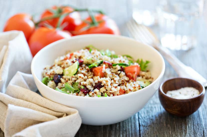 Recette de quinoa aux légumes : toutes les versions pour se régaler au quotidien 5 Recette de quinoa aux legumes au cookeo Recette de quinoa aux légumes : toutes les versions pour se régaler au quotidien