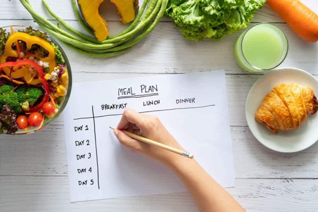 Régime militaire : peut-on vraiment perdre 8 kilos en 1 semaine ? 2 Régime militaire recettes