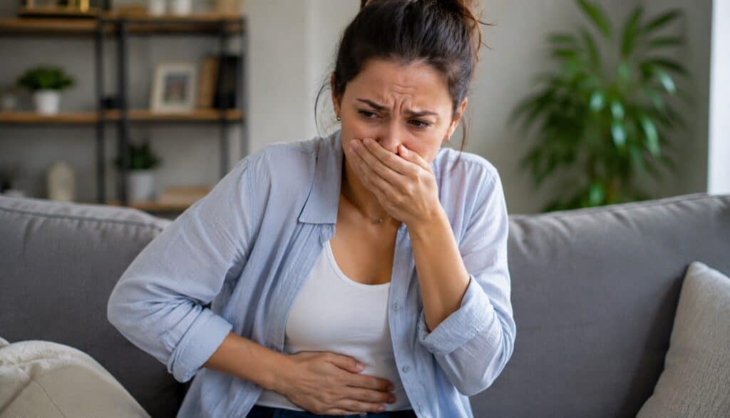 Rots qui sentent l'œuf pourri et diarrhée : quelles sont les causes et que faire ? 2 Rots qui sentent l'œuf pourri et diarrhée