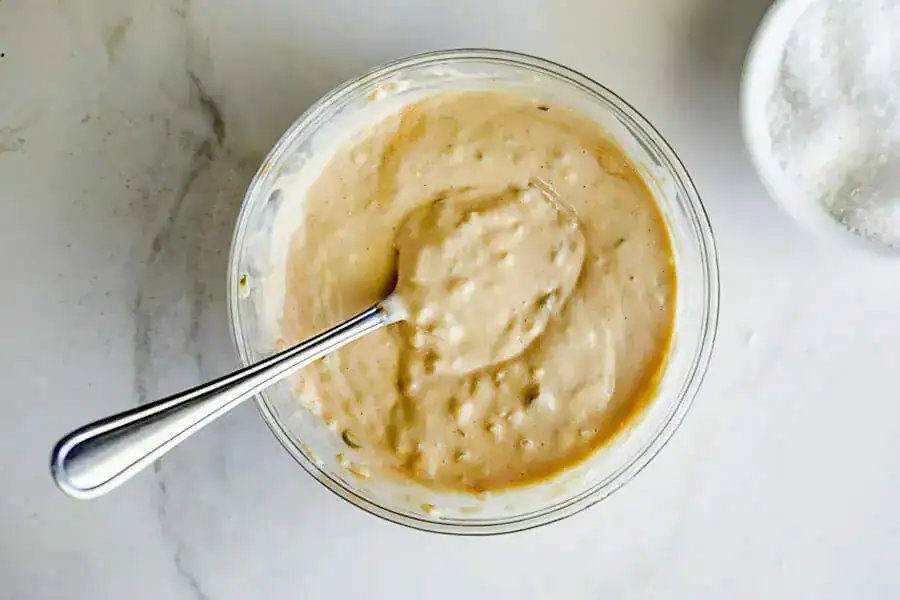 Sauce Biggy maison : la recette complète pour la réussir chez soi 3 Sauce Biggy maison recette
