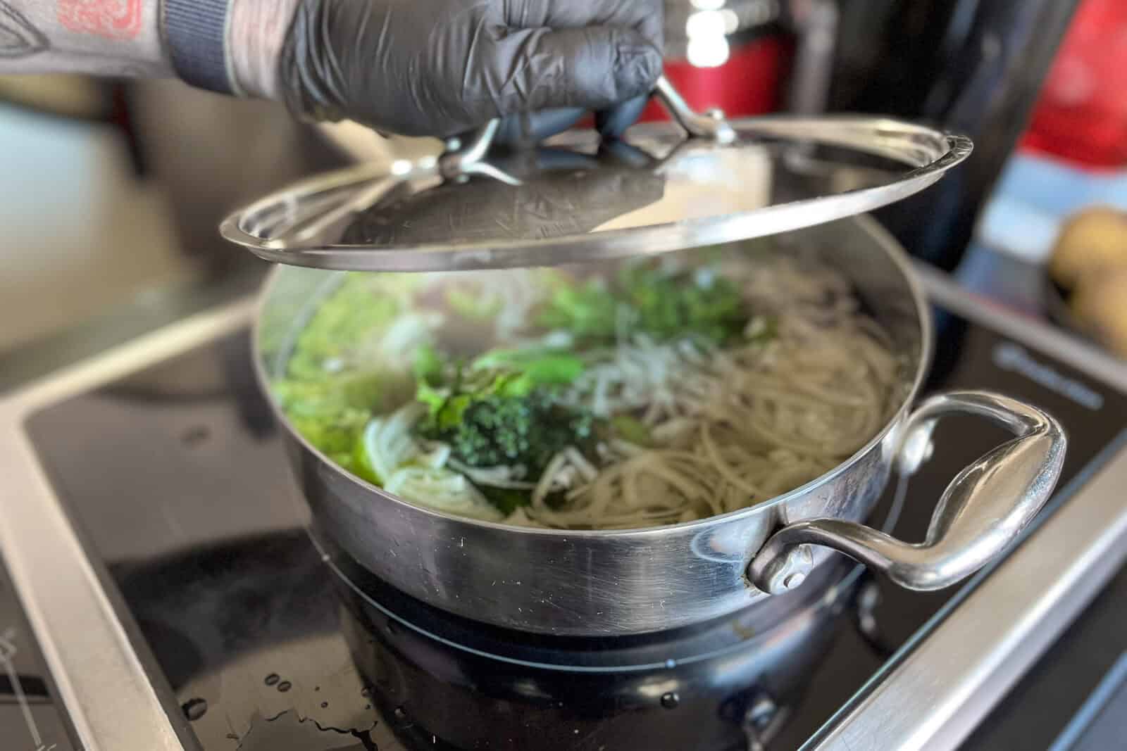Temps de cuisson du brochet au court-bouillon