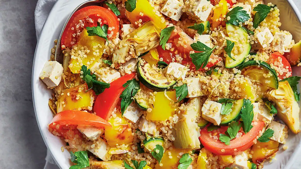 Recette de quinoa aux légumes : toutes les versions pour se régaler au quotidien 4 Recette de quinoa aux légumes avis