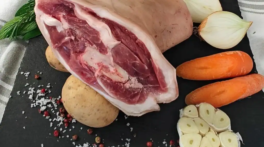 Cuisson du jarret de porc demi-sel : méthodes, temps et conseils pour un résultat parfait 4 jarret de porc demi-sel cuisson