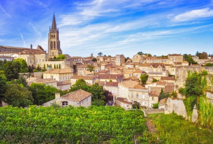saint emilion Meilleures nuits insolites à Saint-Émilion : le guide complet 2026