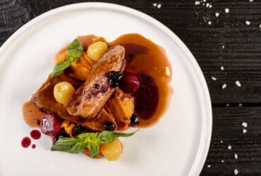 Accompagnement pour langue de bœuf