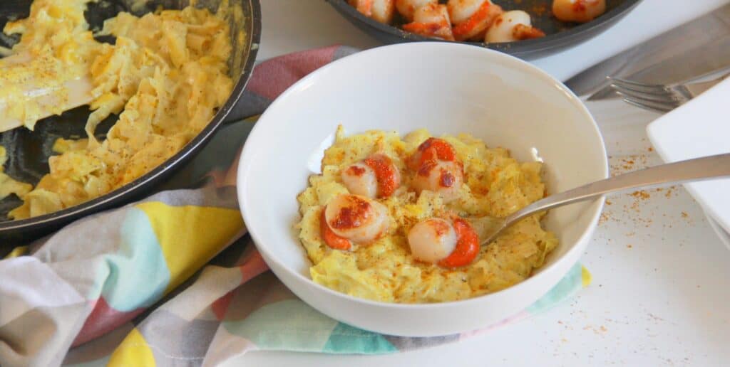 Cassolette de saint-jacques aux poireaux : la recette qui régale à tous les coups 4 Cassolette de saint-jacques aux poireaux recette