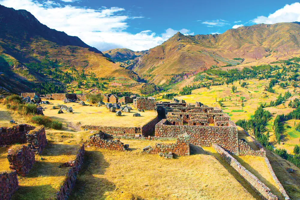 Churca, village andin d'Ayacucho : ce qu'il faut savoir avant de partir 3 Churca, village andin d'Ayacucho