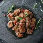 Cuisson des gésiers