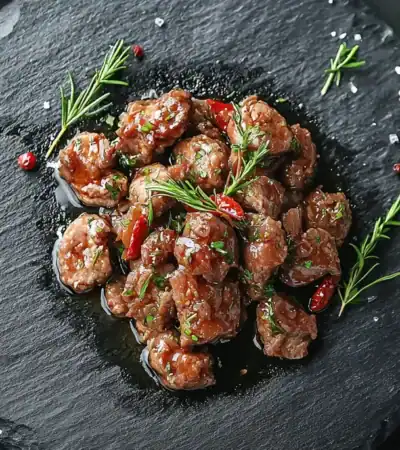 Cuisson des gésiers
