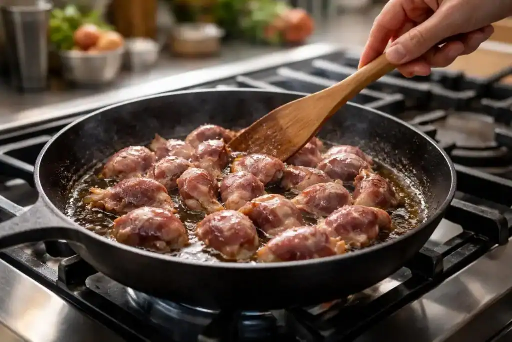 Cuisson des gésiers : toutes les méthodes pour les réussir tendres et savoureux 3 Cuisson des gésiers astuces