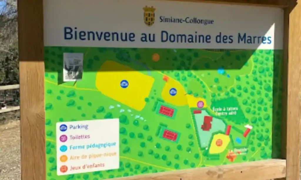 Ferme pédagogique de Simiane-Collongue : animaux, horaires et tarifs 2 Ferme pédagogique de Simiane-Collongue