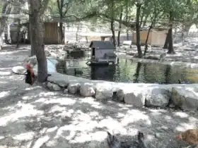 Ferme pédagogique de Simiane-Collongue