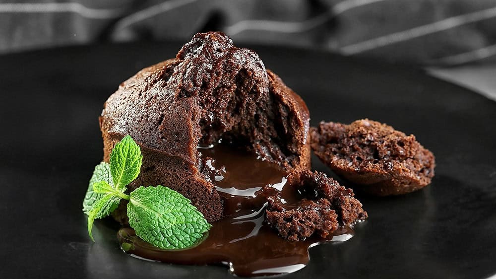 Fondant au chocolat à l'air fryer Ninja : la recette parfaite pour un cœur coulant 2 Fondant au chocolat à l'air fryer Ninja 1