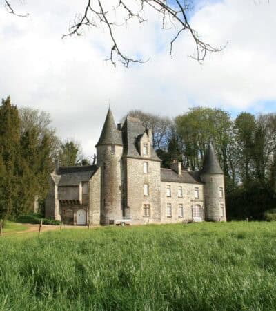 Kerzellec en Bretagne