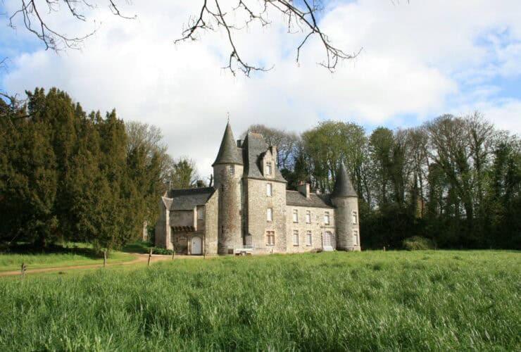 Kerzellec en Bretagne