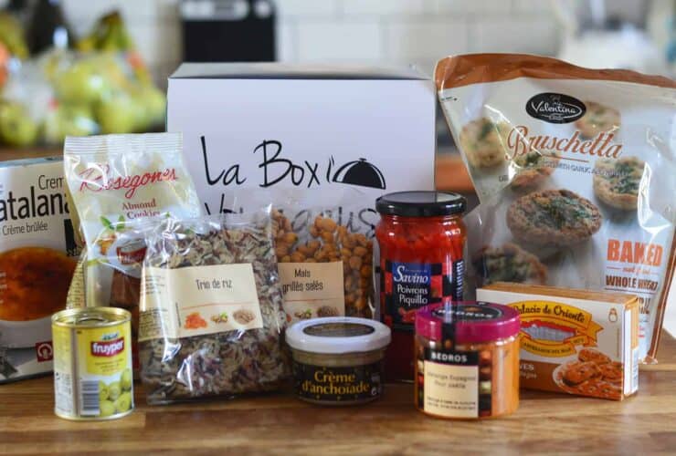 La Box Voyageuse